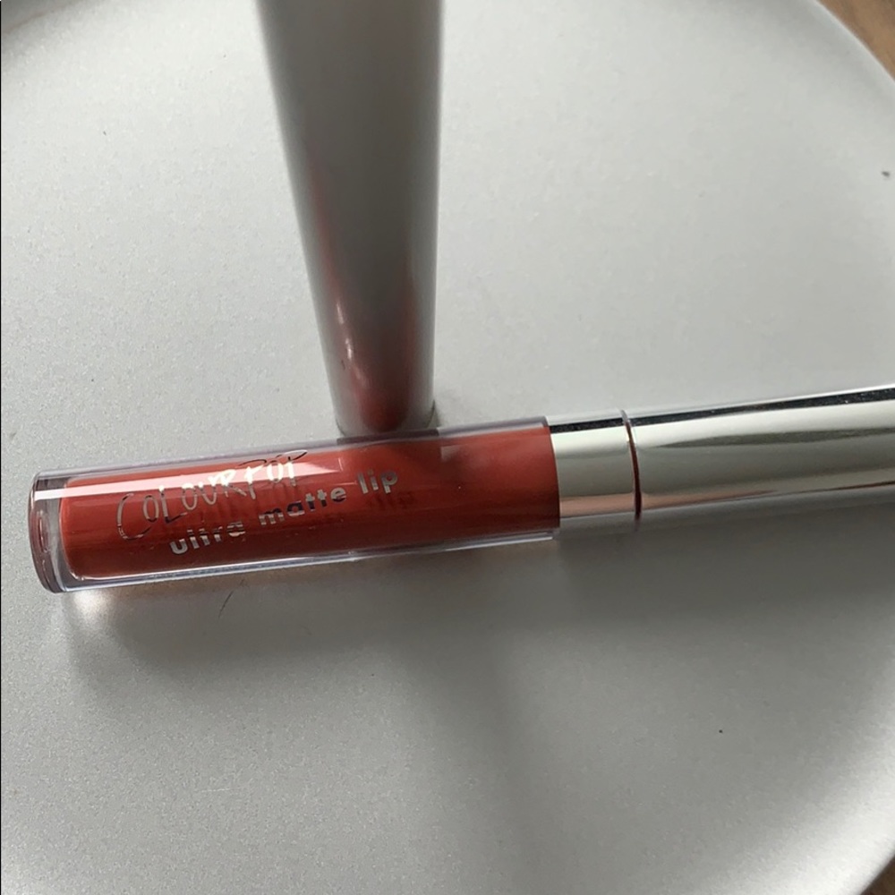 Colourpop ultra matte lip Know It